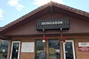 Bongards Cheese Store Front