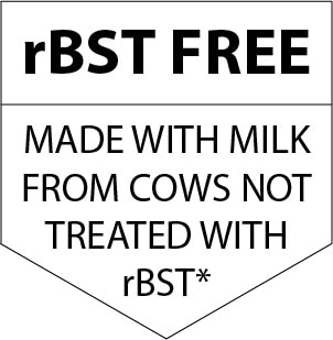 rBST free badge Larger